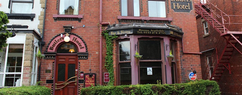 The Butlers Hotel Leeds  Buitenkant foto